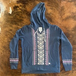 Billabong Hoodie Sweatshirt Medium
